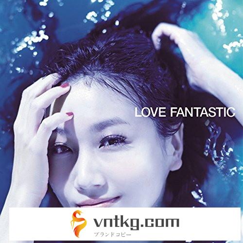 大塚愛/LOVE FANTASTIC（Blu-ray Disc付）