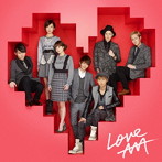 AAA/Love（DVD付）