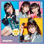 SKE48/心にFlower（初回盤TYPE-B）（DVD付）
