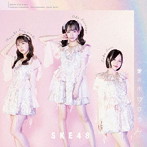 SKE48/愛のホログラム（初回盤 TYPE-A）（DVD付）