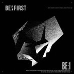 BE:FIRST/BE:1（初回生産限定盤）
