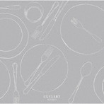KEIKO/CUTLERY（初回生産限定盤）（Blu-ray Disc＋アナログ付）