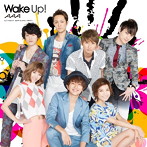 AAA/Wake up！（DVD付）