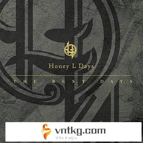 Honey L Days/THE BEST DAYS