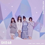 SKE48/Stand by you（TYPE-B）（初回生産限定盤）（DVD付）