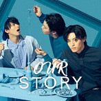 高野洸/OUR STORY（DVD付B）