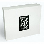 Kis-My-Ft2/BEST of Kis-My-Ft2（通常盤）（DVD付）