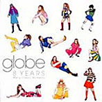 globe/8YEARS～Many Classic Moments～+DVD（CCCD）