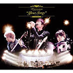 レミオロメン/Your Songs with strings at Yokohama Arena（初回限定盤）（DVD付）