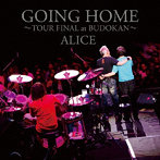 アリス/GOING HOME～TOUR FINAL at BUDOKAN～