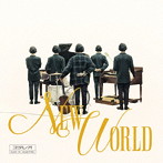 大橋トリオ/NEW WORLD（初回生産限定盤）（Blu-ray Disc付）