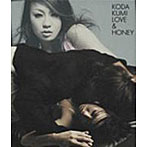 倖田來未/LOVE＆HONEY（DVD付）（CCCD）