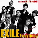 EXILE/Everything（DVD付）