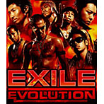 EXILE/EXILE EVOLUTION（初回盤）（DVD付）