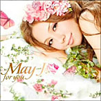 May J./for you（DVD付）