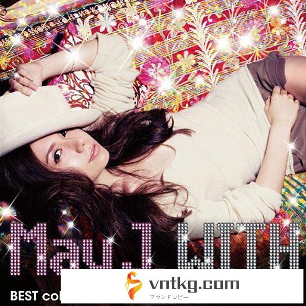 May J./WITH～BEST collaboration NON-STOP DJ mix～mixed by DJ WATARAI（DVD付）