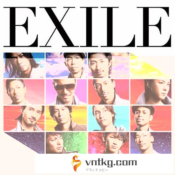 EXILE/Each Other’s Way～旅の途中～（DVD付）