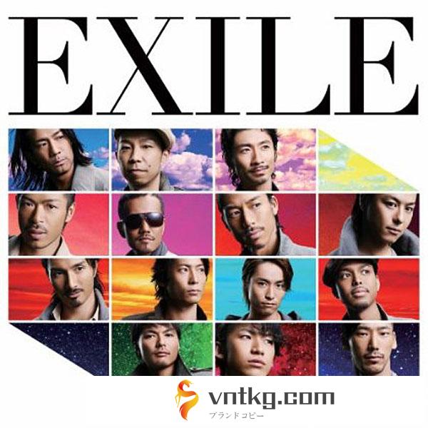 EXILE/Each Other’s Way～旅の途中～