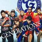 GENERATIONS/BRAVE IT OUT（期間限定盤）（DVD付）