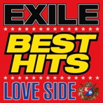 EXILE/EXILE BEST HITS-LOVE SIDE/SOUL SIDE-（初回限定盤）（2DVD付）