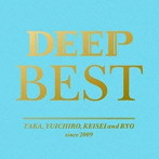 DEEP/DEEP BEST（DVD付）