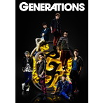 GENERATIONS from EXILE TRIBE/GENERATIONS（Blu-ray Disc付）