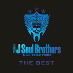 三代目 J Soul Brothers from EXILE TRIBE/THE BEST/BLUE IMPACT（2Blu-ray Disc付）