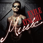 EXILE ATSUSHI/Music（初回限定盤）（2Blu-ray Disc付）