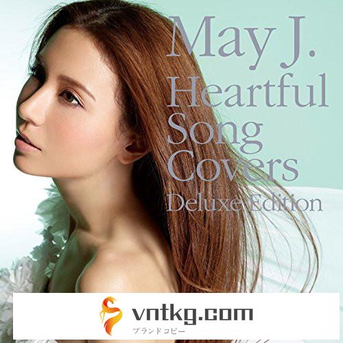 May J./Heartful Song Covers-Deluxe Edition-（DVD付）