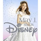 May J./May J.sings Disney（2CD＋DVD付）