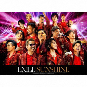 EXILE/SUNSHINE（2Blu-ray Disc付）