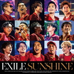EXILE/SUNSHINE（Blu-ray Disc付）