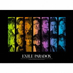 EXILE/PARADOX（初回生産限定盤）（Blu-ray Disc付）