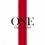 EXILE ATSUSHI/ONE（初回生産限定盤）（Blu-ray Disc付）