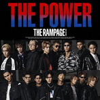 RAMPAGE from EXILE TRIBE/THE POWER（LIVE盤）（DVD付）