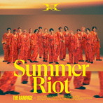 RAMPAGE from EXILE TRIBE/Summer Riot ～熱帯夜～/Everest（DVD付）