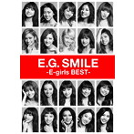E-girls/E.G. SMILE-E-girls BEST-（2CD＋3DVD）