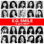E-girls/E.G. SMILE-E-girls BEST-（2CD）