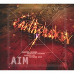 アースシェイカー/AIM（初回限定盤）（DVD付）