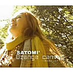 SATOMI’/Orange canvas～秋の空のしたで～/Fairy’s stick