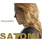SATOMI’/Diamondlily(初回限定盤)(DVD付)