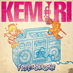 KEMURI/FREEDOMOSH（DVD付）