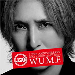 J/J 20th Anniversary BEST ALBUM ＜1997-2017＞ W.U.M.F.（Blu-ray Disc付）