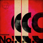 J/FREEDOM No.9（Blu-ray Disc付）