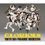 東京スカパラダイスオーケストラ/GLORIOUS（2DVD付）