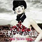 土屋アンナ feat.AI/Crazy World（DVD付）