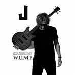 J/J 20th Anniversary BEST ALBUM ＜1997-2017＞ W.U.M.F.（初回生産限定盤）（Blu-ray Disc付）