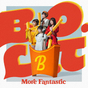 B.O.L.T/More Fantastic（通常盤）