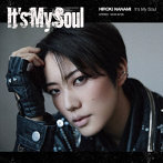 七海ひろき/It’s My Soul（初回限定盤）（Blu-ray Disc付）