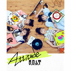 B.O.L.T/Attitude（初回限定盤B）（Blu-ray Disc付）